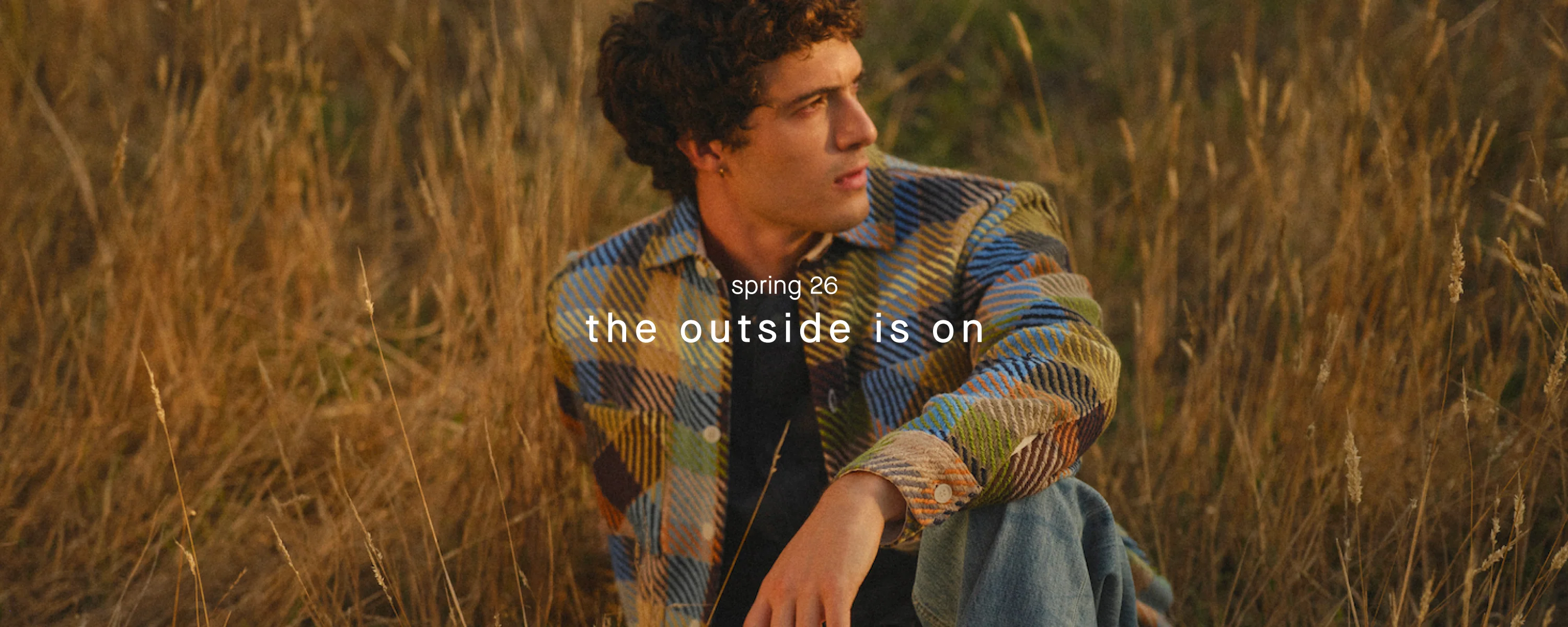 Modern Menswear with British Character