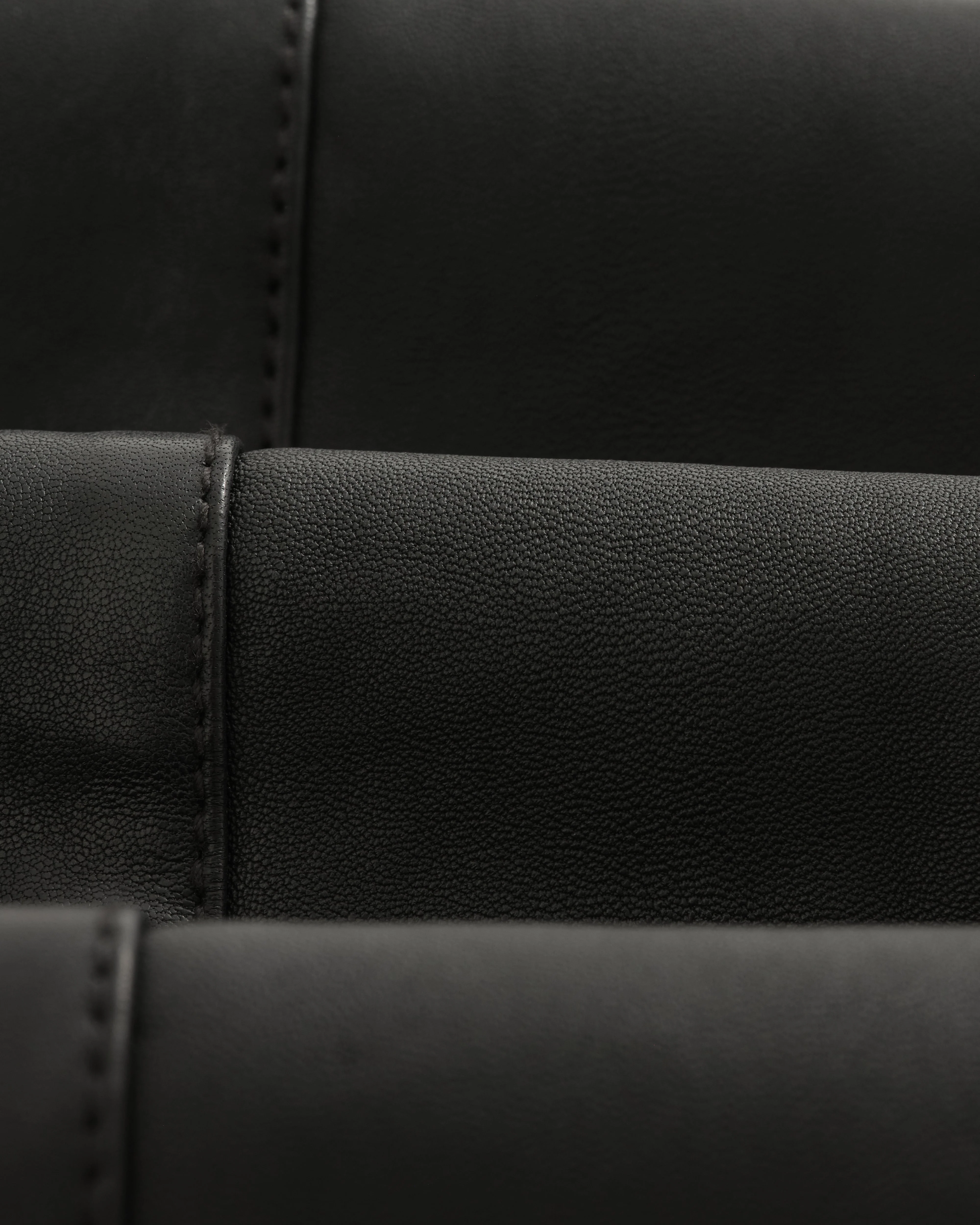 Kendal - Black Leather Jacket - Image 9