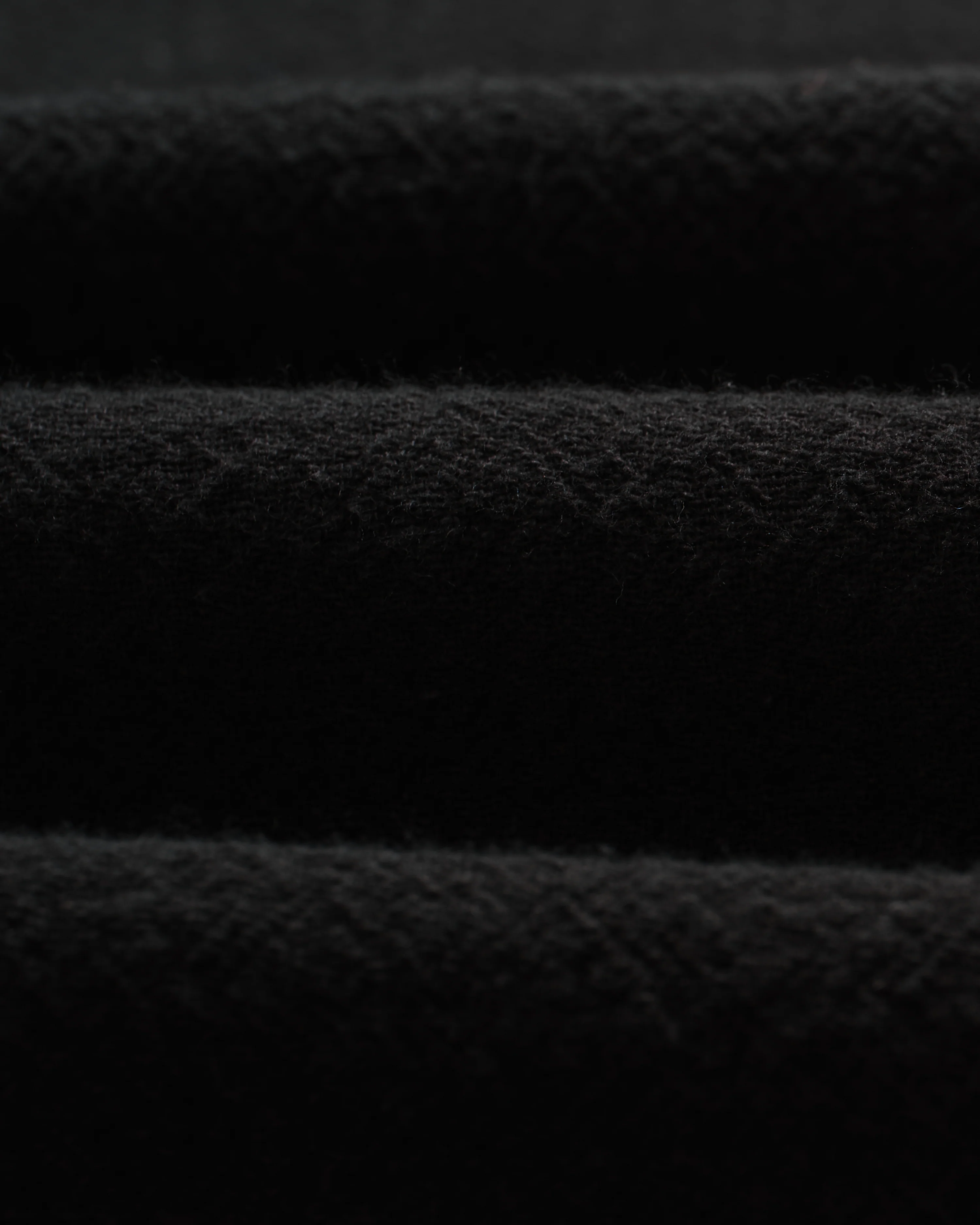 Romer - Black Heavy Crinkle Cotton Overshirt - Image 9