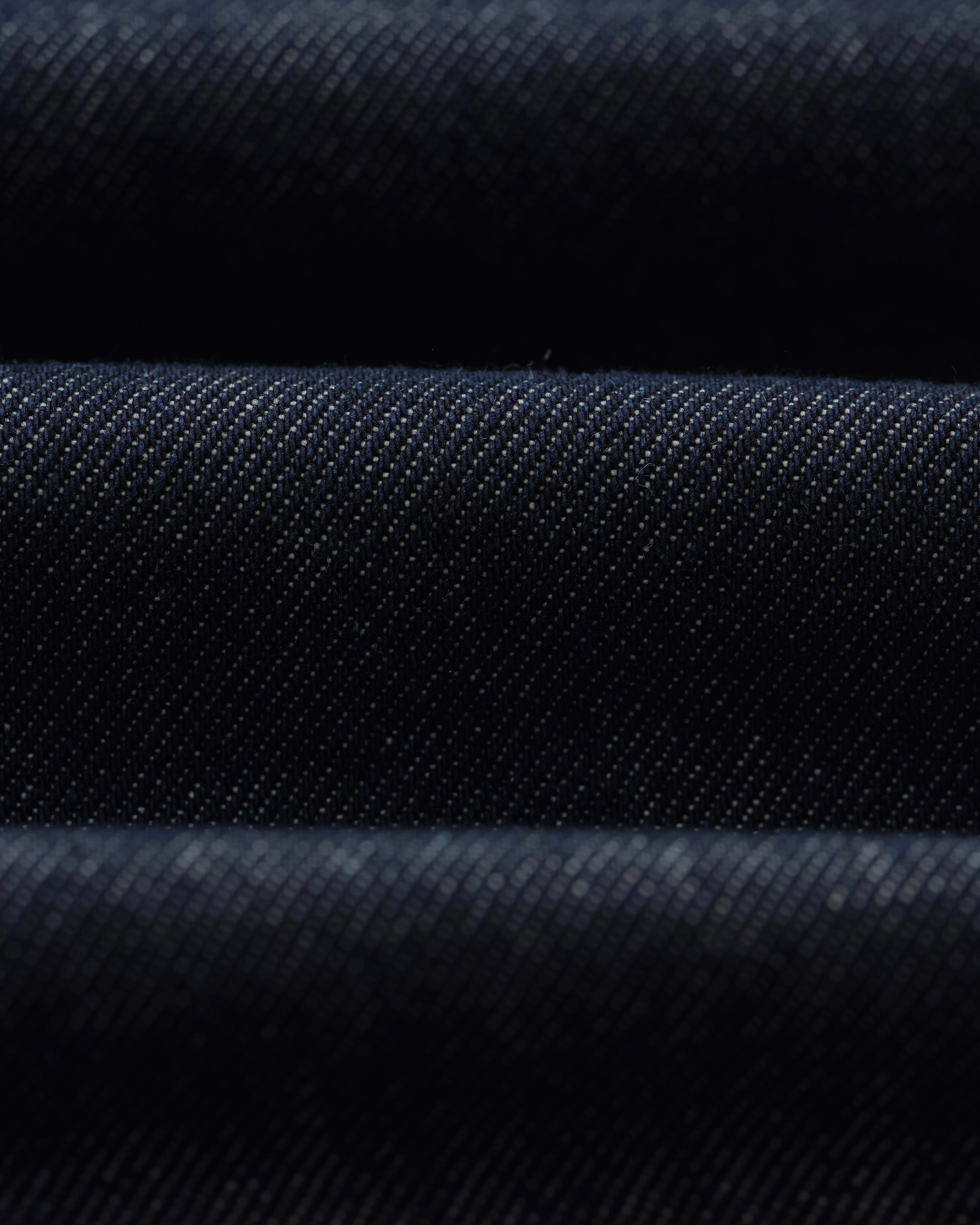 Soho - Dark Rinse Wash Slim Fit Denim Jeans - Image 11