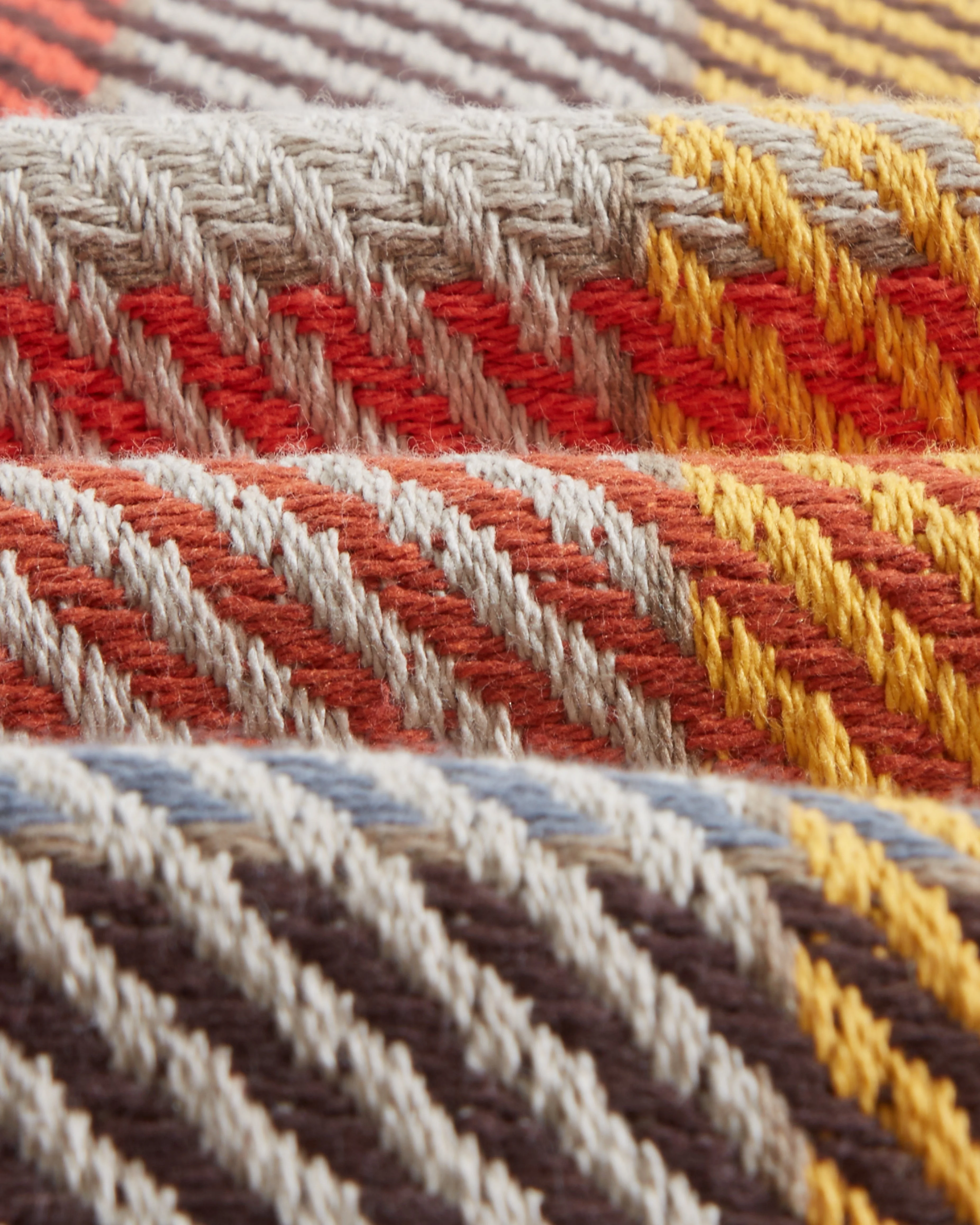 Whiting - Orange Pike Check Overshirt - Image 10